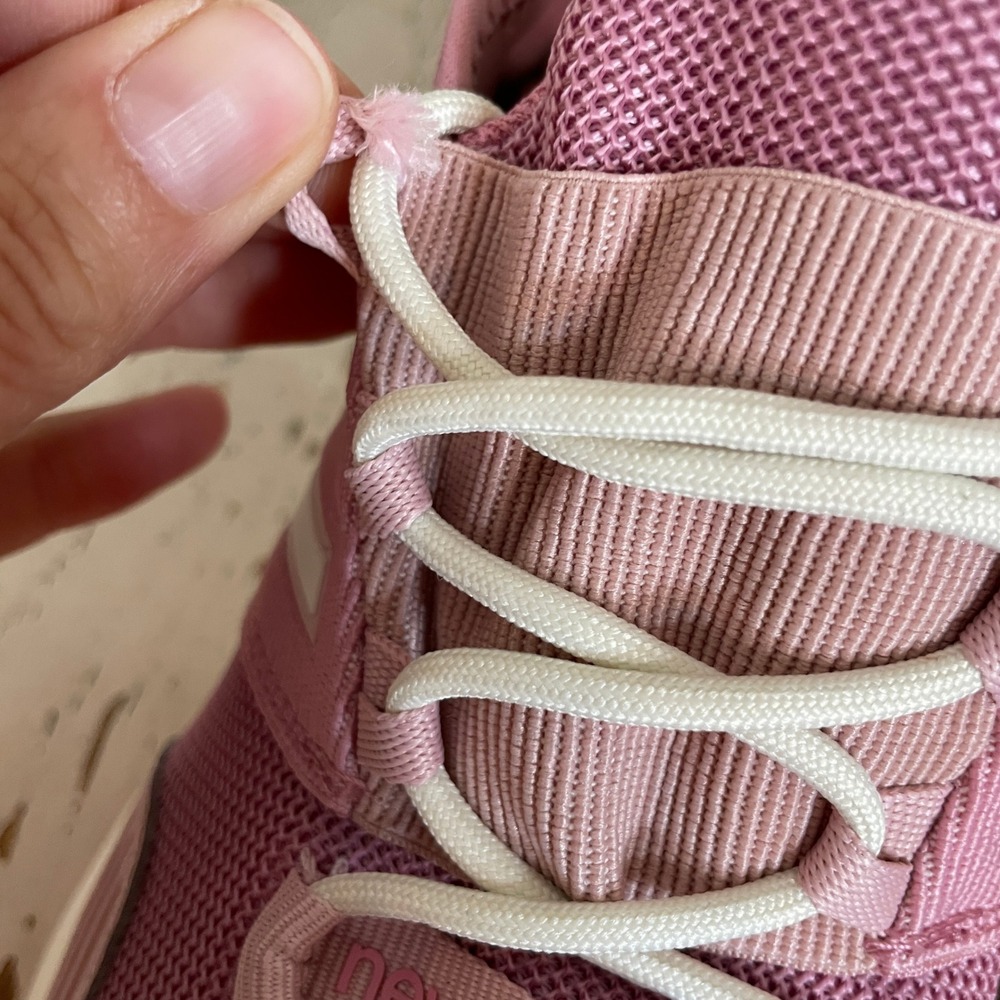 New Balance x FIGS Fresh Foam Roav V1 Pink Athletic Sneakers MROAVPR Womens 8.5 - Picture 4 of 9